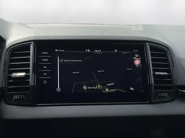 SKODA Karoq 2.0 TSI SportLine 4x4 DSG