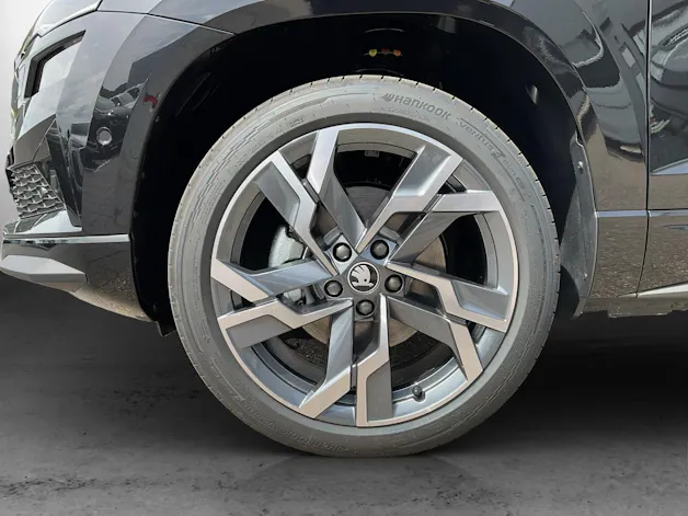SKODA Karoq 2.0 TSI SportLine 4x4 DSG