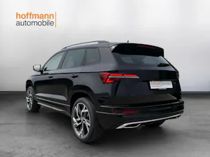 Škoda Karoq 2.0 TSI SportLine 4x4 DSG
