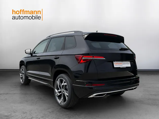 SKODA Karoq 2.0 TSI SportLine 4x4 DSG