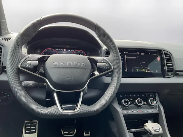 SKODA Karoq 2.0 TSI SportLine 4x4 DSG