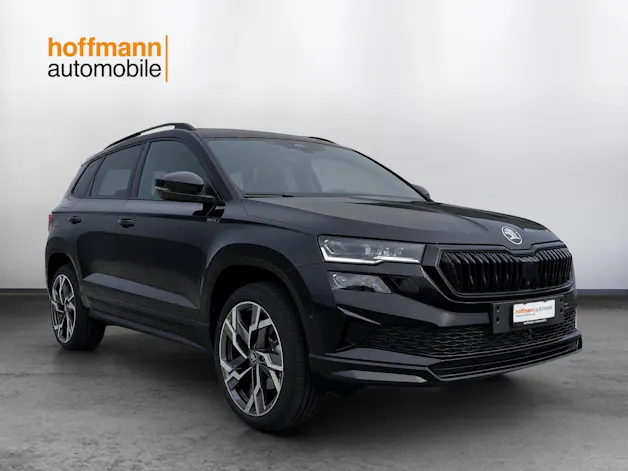 SKODA Karoq 2.0 TSI SportLine 4x4 DSG
