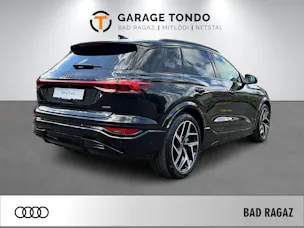 Audi Q6 SUV e-tron quattro 428PS/315kW BEV elektrisch