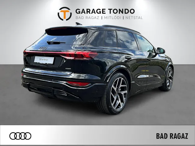 Audi Q6 SUV e-tron quattro 428PS/315kW BEV elektrisch