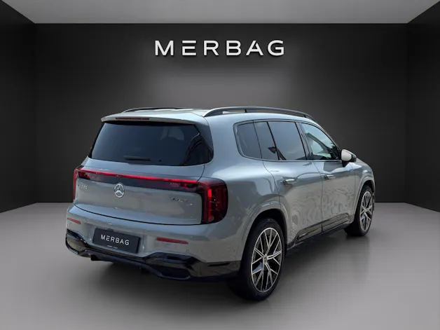 MERCEDES-BENZ GLB 220 4Matic 8G-Tronic