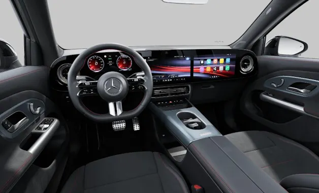 Mercedes-Benz GLB 220 4Matic 8G-Tronic