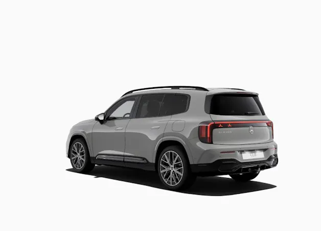 Mercedes-Benz GLB 220 4Matic 8G-Tronic