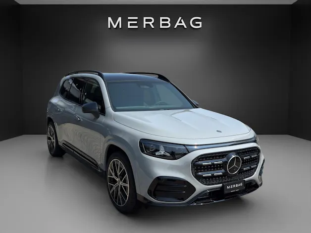 MERCEDES-BENZ GLB 220 4Matic 8G-Tronic