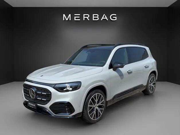 MERCEDES-BENZ GLB 220 4Matic 8G-Tronic