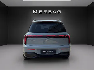 MERCEDES-BENZ GLB 220 4Matic 8G-Tronic