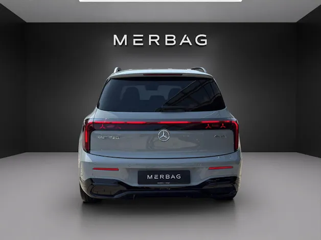 MERCEDES-BENZ GLB 220 4Matic 8G-Tronic