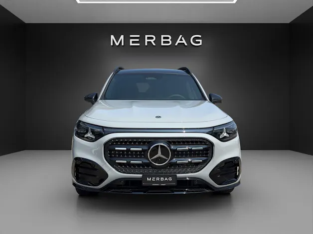MERCEDES-BENZ GLB 220 4Matic 8G-Tronic