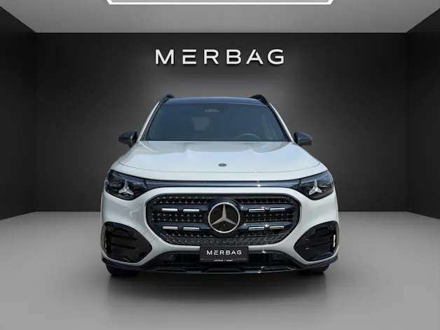 MERCEDES-BENZ GLB 220 4Matic 8G-Tronic