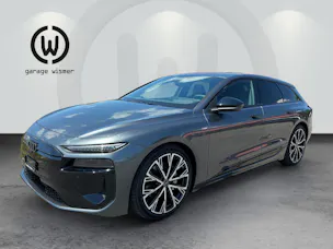 Audi A6 Avant e-tron quattro
