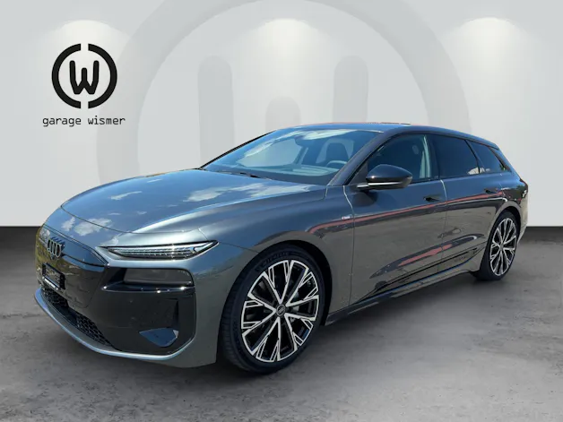 Audi A6 Avant e-tron quattro