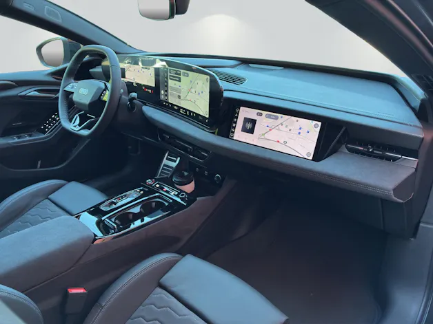 Audi A6 Avant e-tron quattro