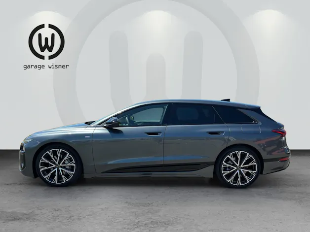 Audi A6 Avant e-tron quattro