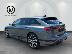 Audi A6 Avant e-tron quattro