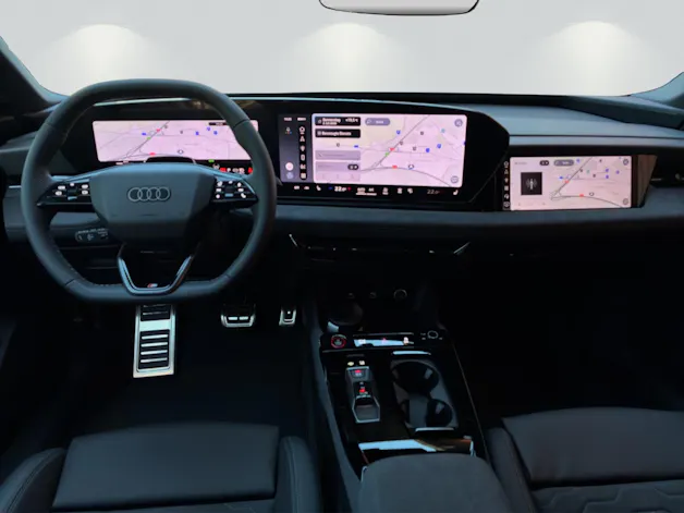 Audi A6 Avant e-tron quattro