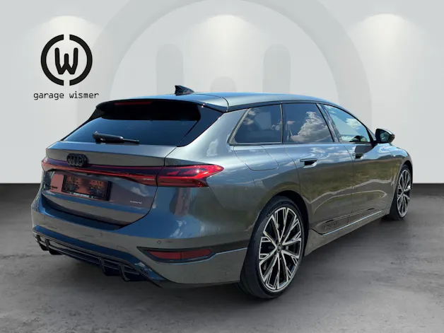 Audi A6 Avant e-tron quattro