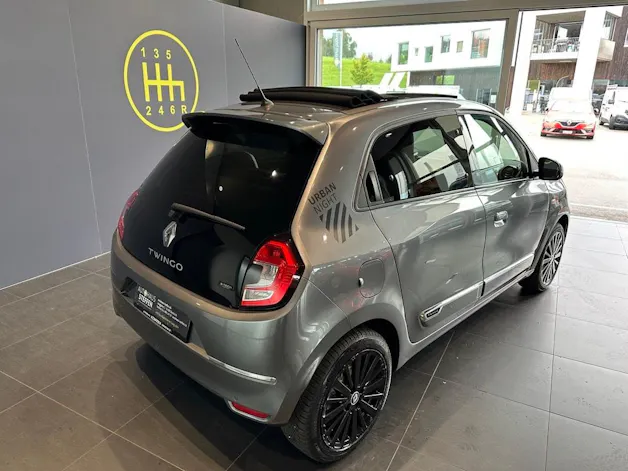 Renault Twingo Electric Urban Night