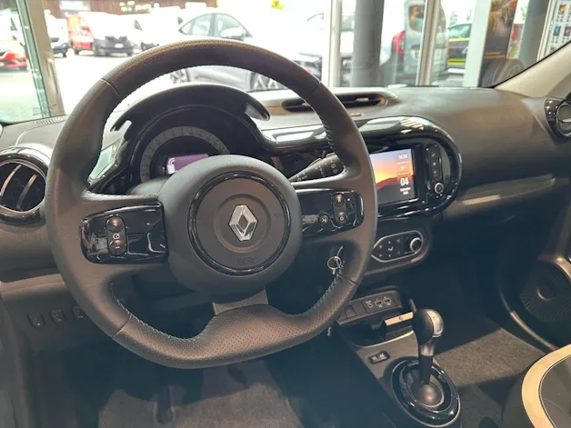 Renault Twingo Electric Urban Night