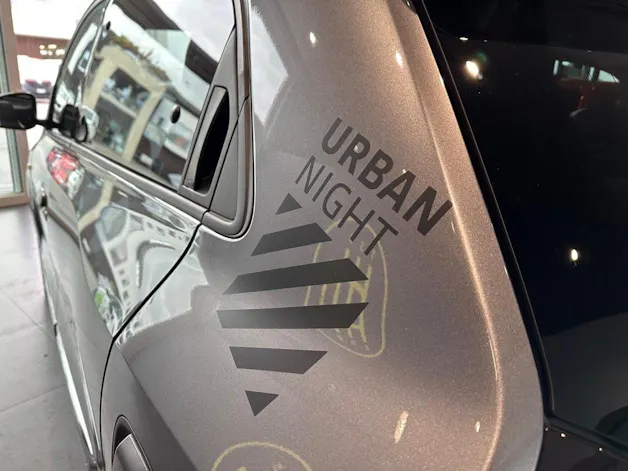 Renault Twingo Electric Urban Night