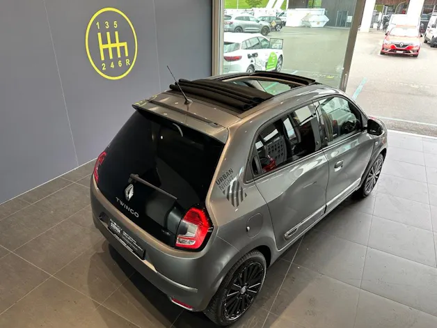 Renault Twingo Electric Urban Night