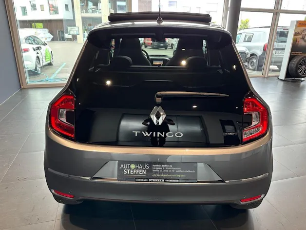 Renault Twingo Electric Urban Night