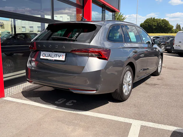 Škoda Octavia Combi 2.0 TDI DSG Selection
