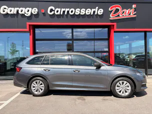 Škoda Octavia Combi 2.0 TDI DSG Selection