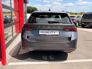 Škoda Octavia Combi 2.0 TDI DSG Selection