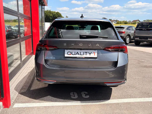 Škoda Octavia Combi 2.0 TDI DSG Selection