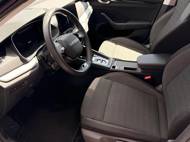 Škoda Octavia Combi 2.0 TDI DSG Selection