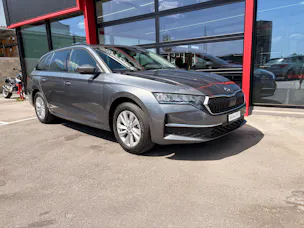 Škoda Octavia Combi 2.0 TDI DSG Selection