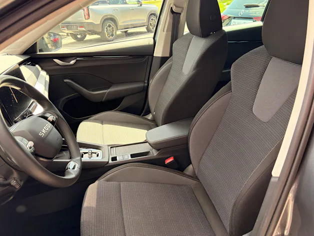 Škoda Octavia Combi 2.0 TDI DSG Selection
