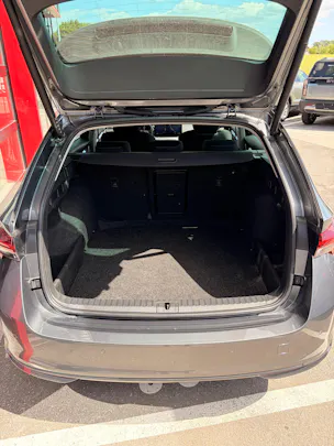 Škoda Octavia Combi 2.0 TDI DSG Selection