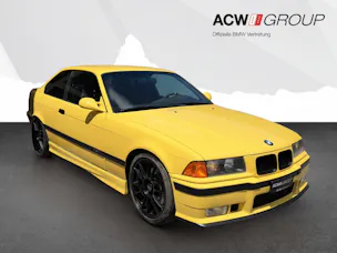 BMW M3 Coupé