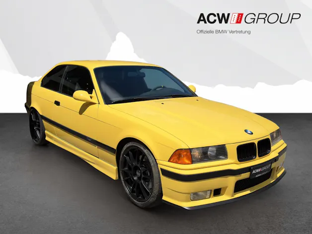BMW M3 Coupé