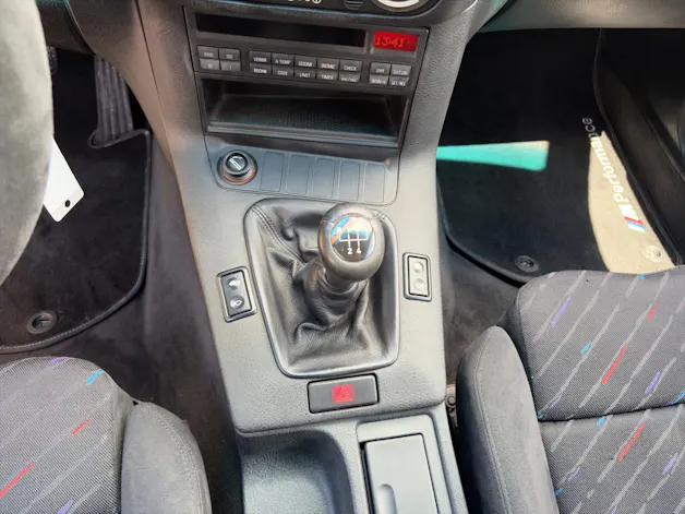 BMW M3 Coupé