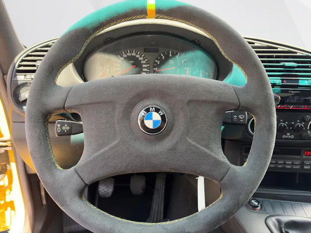 BMW M3 Coupé