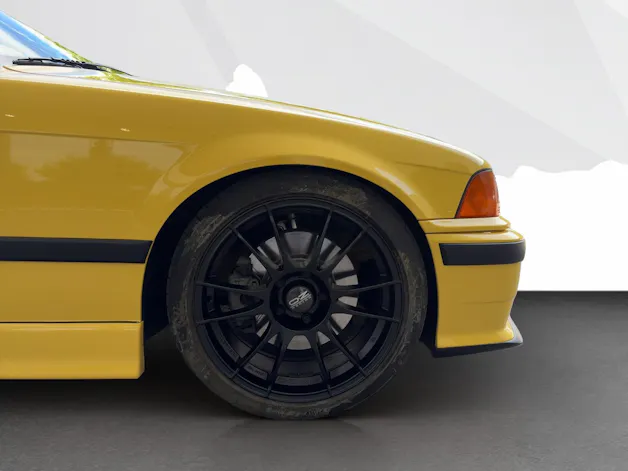 BMW M3 Coupé