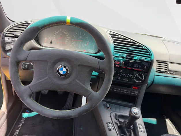 BMW M3 Coupé