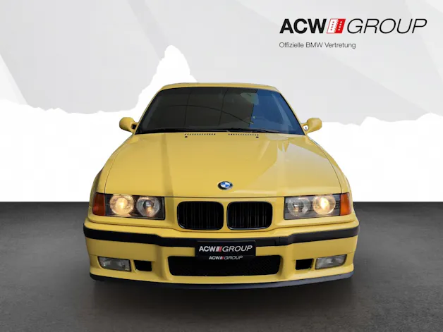 BMW M3 Coupé