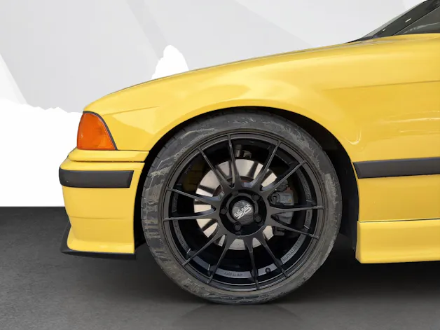 BMW M3 Coupé