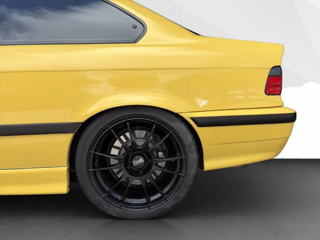 BMW M3 Coupé