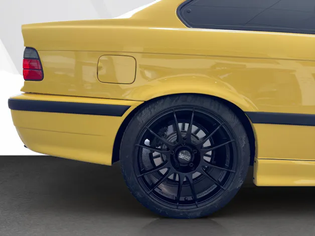 BMW M3 Coupé