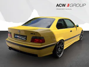 BMW M3 Coupé