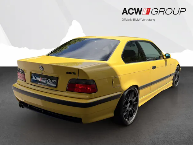 BMW M3 Coupé