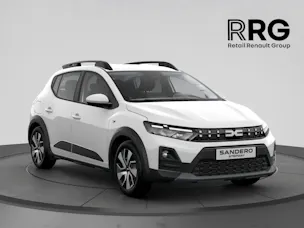 Dacia Sandero Stepway expression hybrid 155